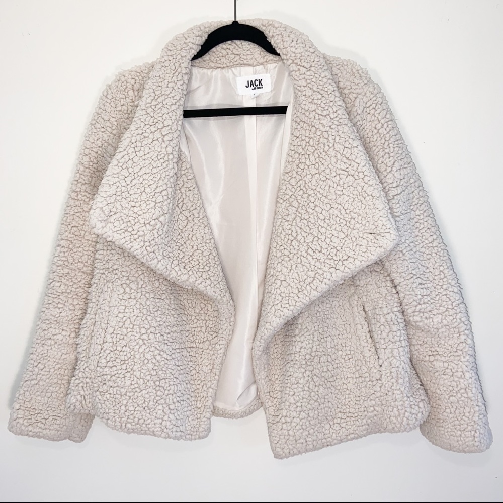 Jack BB Dakota Sherpa Jacket